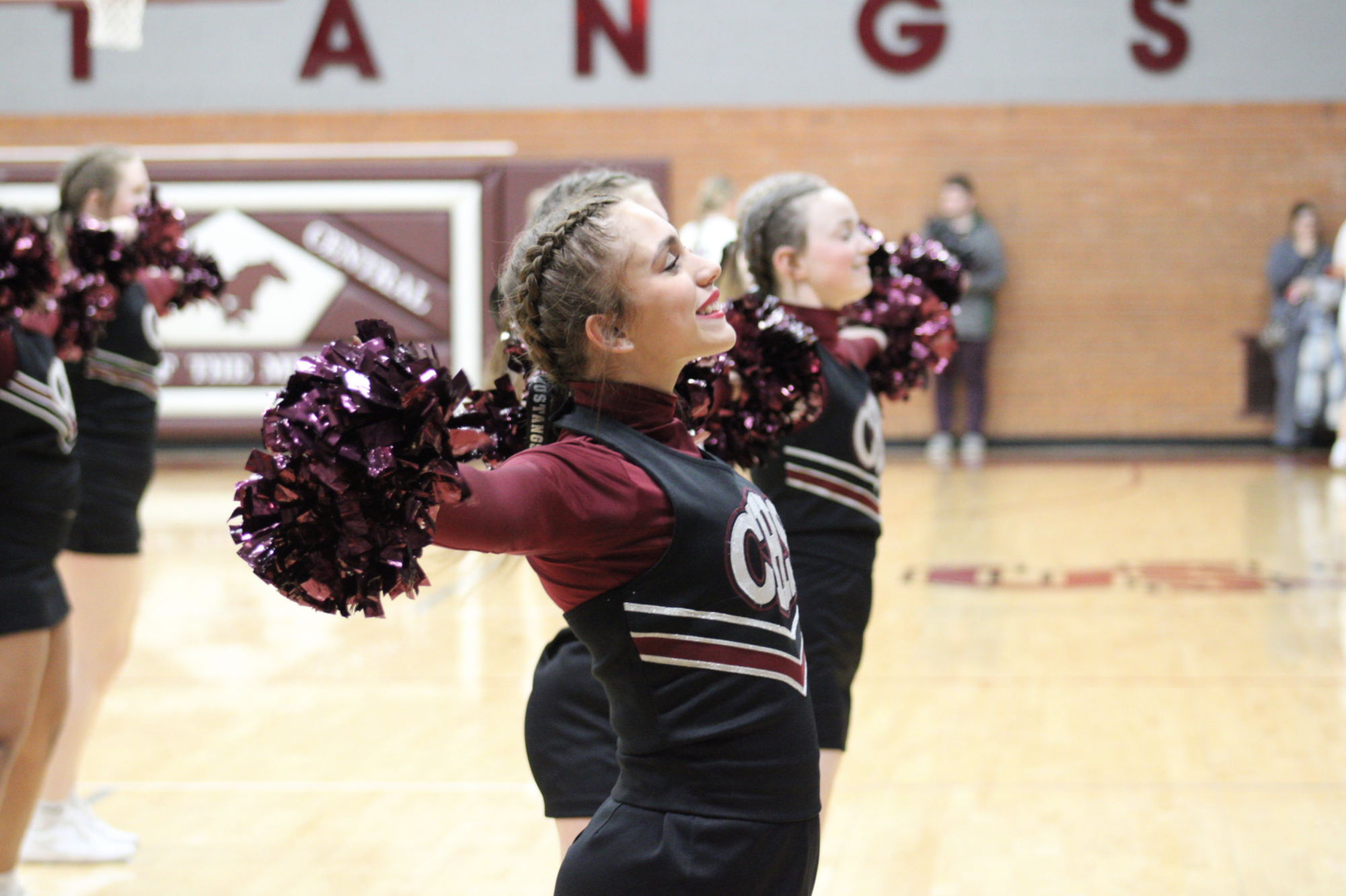 Varsity Girls Basketball vs. Manhattan 12/10 (Photo Gallery)